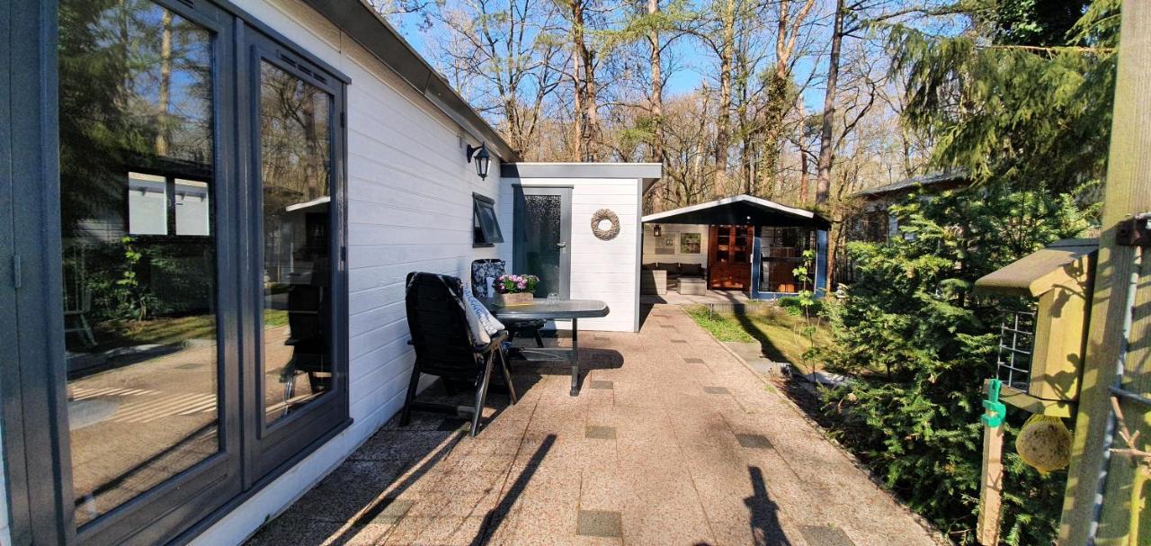 Chalet 11, In Het Bos Doornspijk Dış mekan fotoğraf