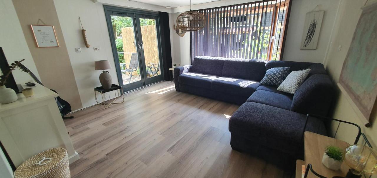 Chalet 11, In Het Bos Doornspijk Dış mekan fotoğraf